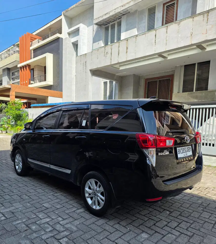 Toyota Innova Reborn 2.0 G Automatic 2020 Bensin