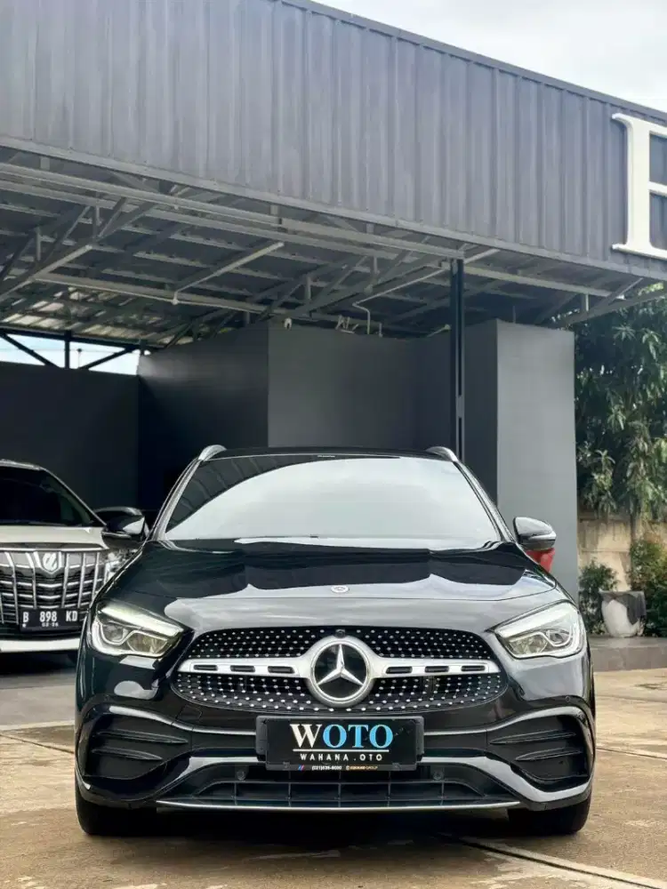 [KM 16RB] Mercedes Benz GLA 200 AMG LINE Facelift 2021