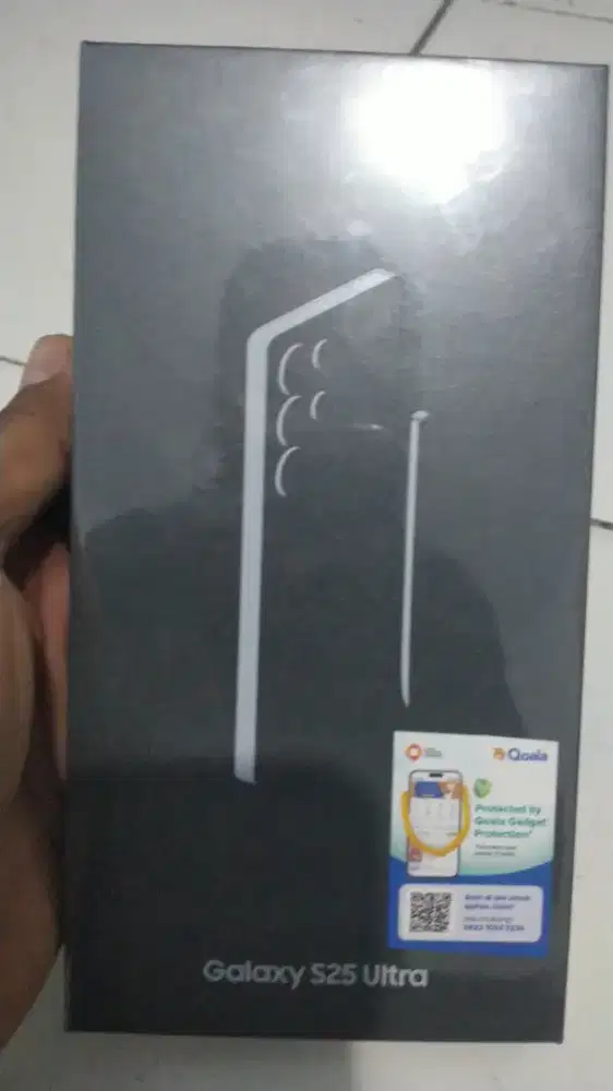Jual Samsung s25 ultra ram 12/256