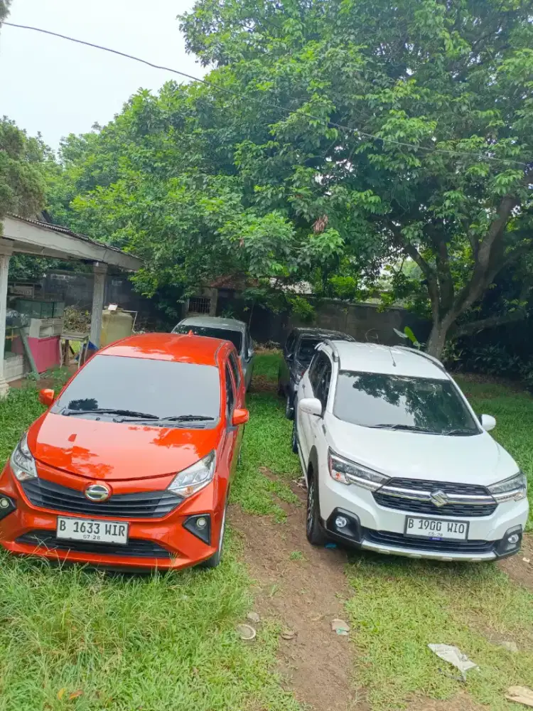 Rental mobil. Sewa mobil harian, mingguan & bulanan lepas kunci.