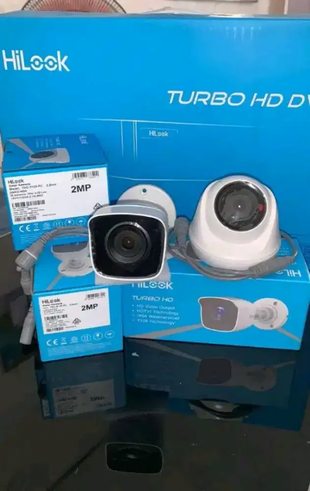Camera cctv Hilook