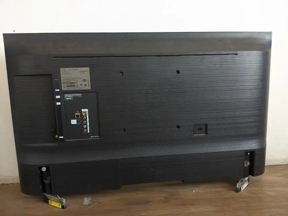 Smart tv samsung 43 inch