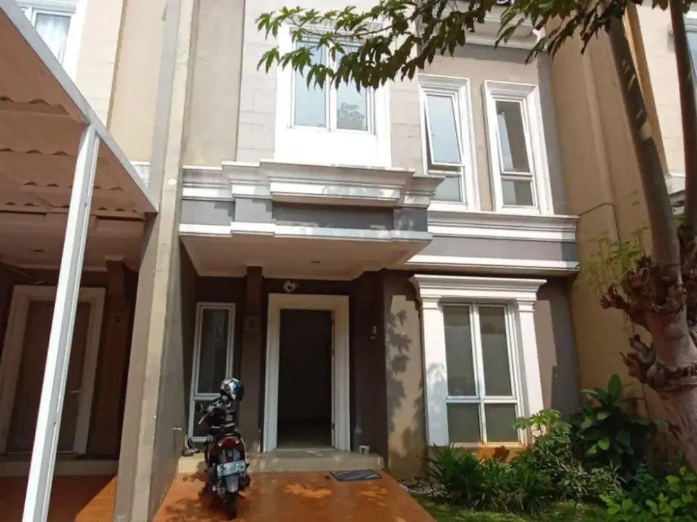 Jual Rugi Bu Cepat Harga Miring Karelia Village Gading Serpong