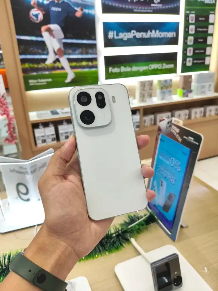 Ready stok Find X9 Pro 512GB