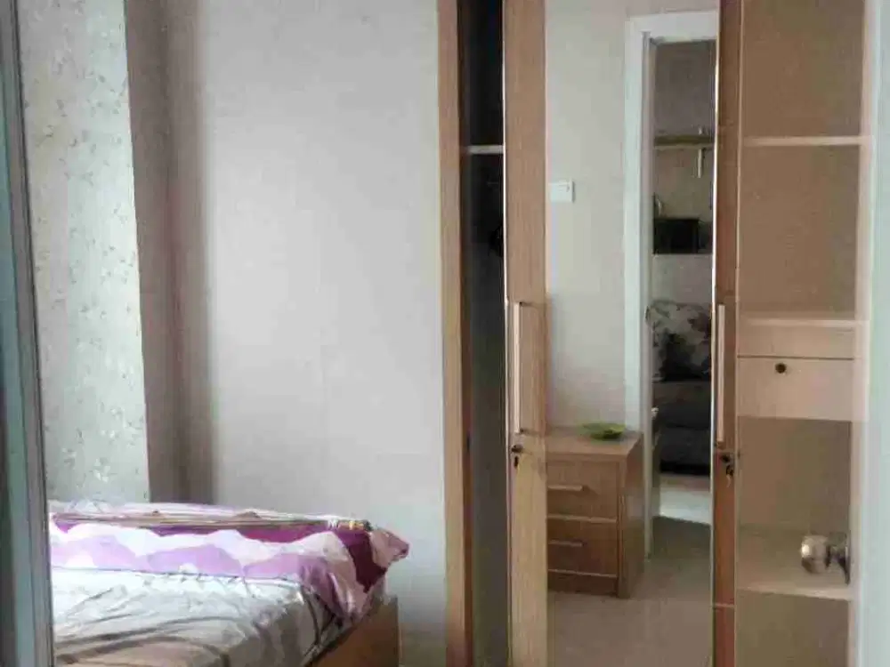NERIN 2br furnished Apartment Green Pramuka