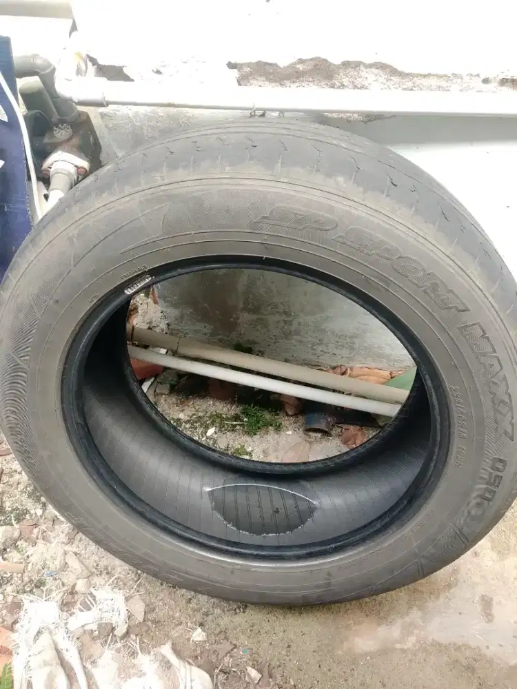 Ban bekas ukuran r18 & r15