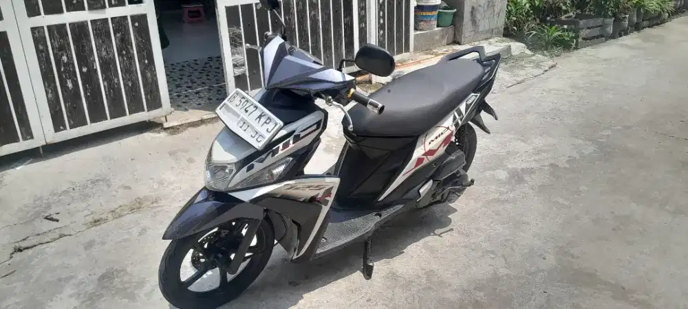 Mio M3 Pajak Panjang