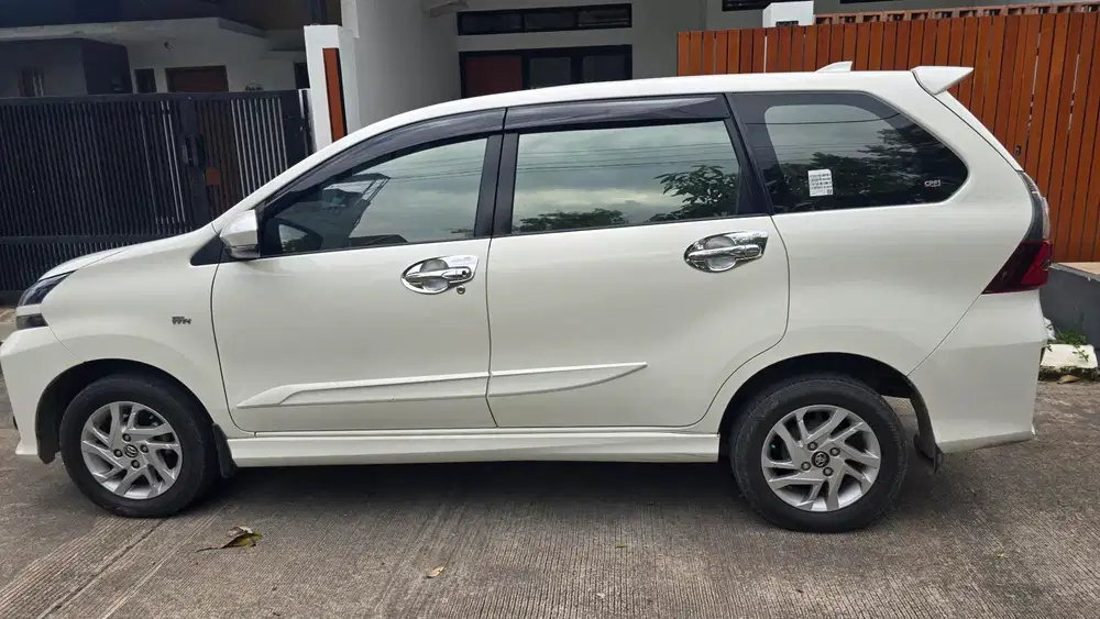 Toyota Avanza 2019 Bensin