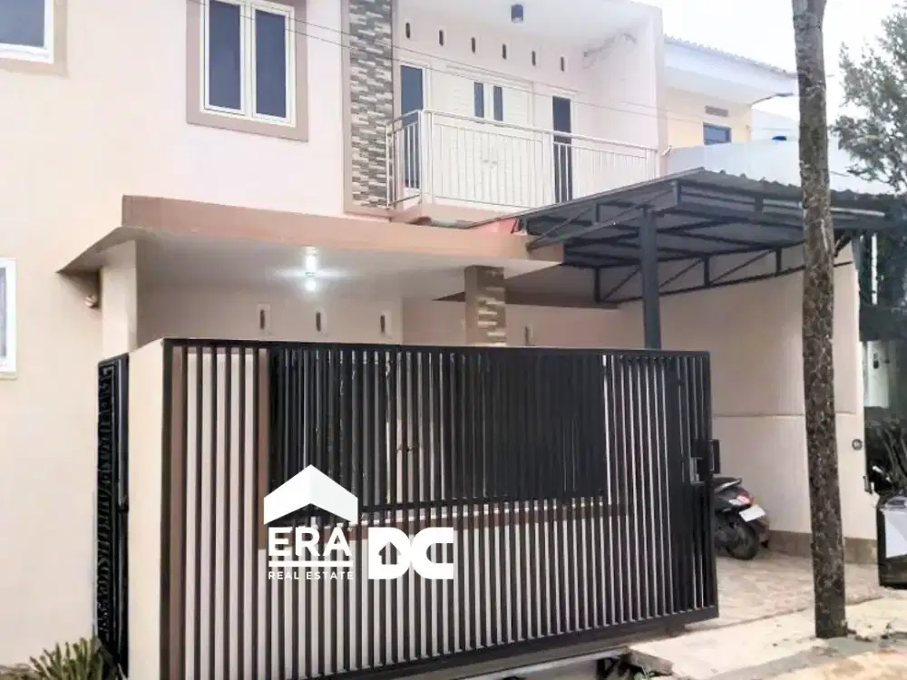 JUAL Rumah Murah 2 Lantai Siap Huni di Bugen Paloman Genuk Semarang