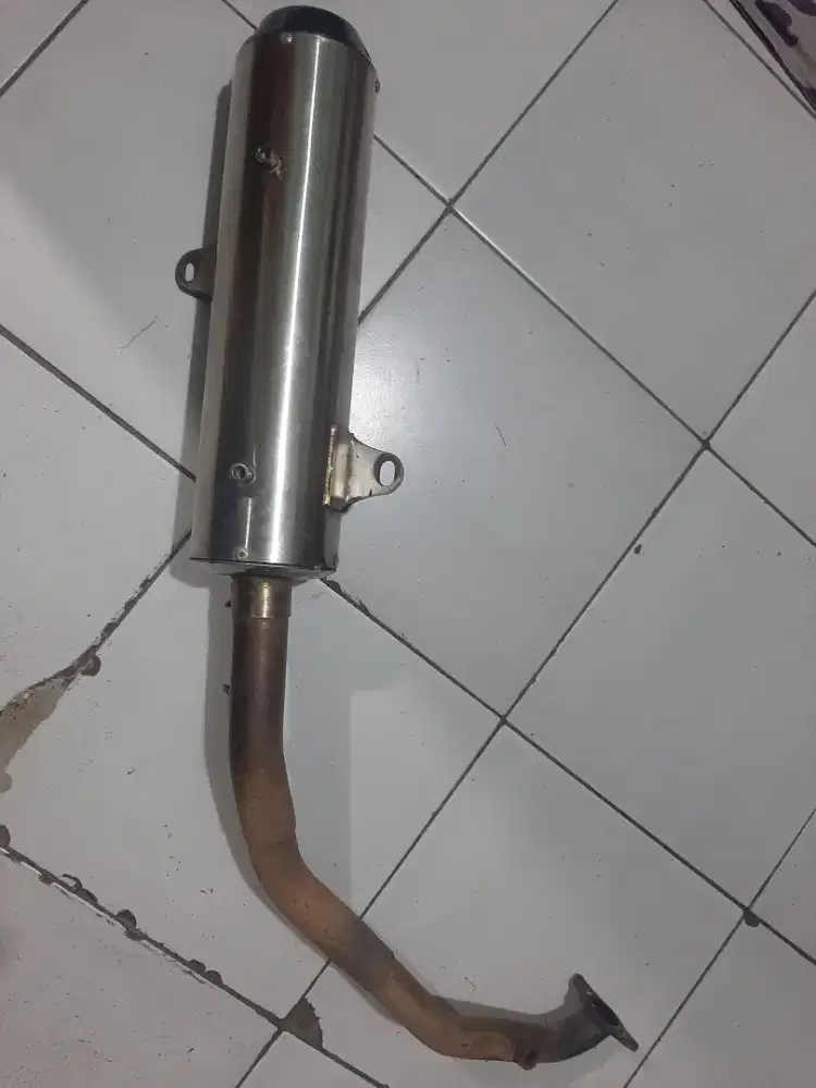 Kenalpot motor adv 160 murmer