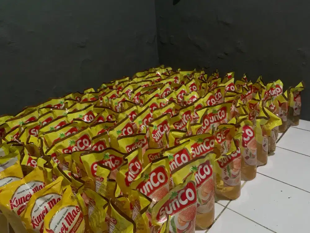 READY SUNCO 2L POUCH