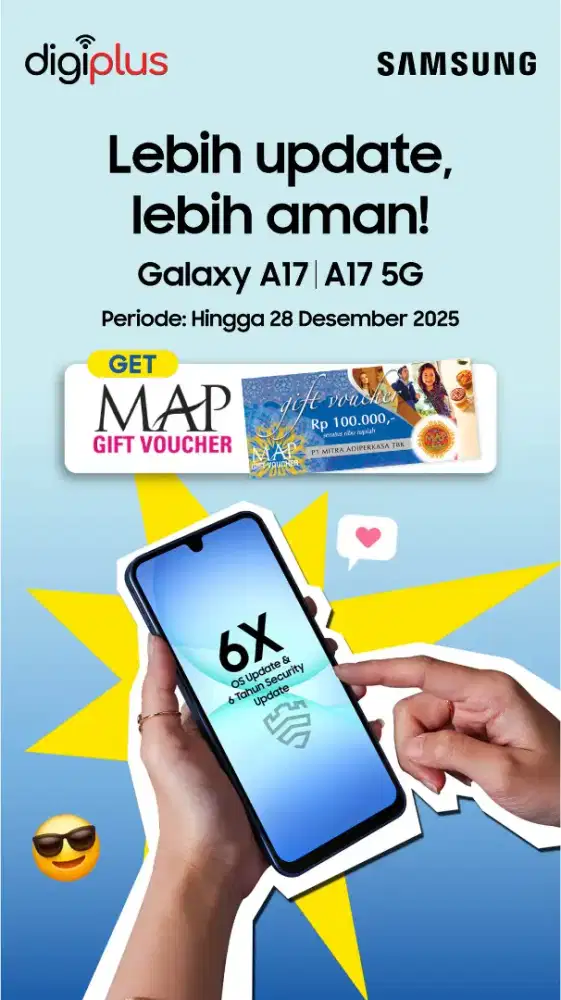 Samsung Galaxy A17