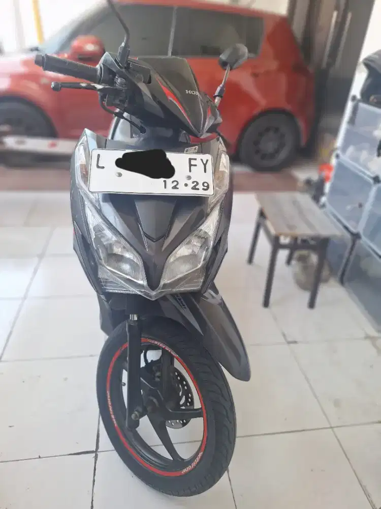 For SALE Honda Vario 125 Tahun 2014 Tangan Pertama