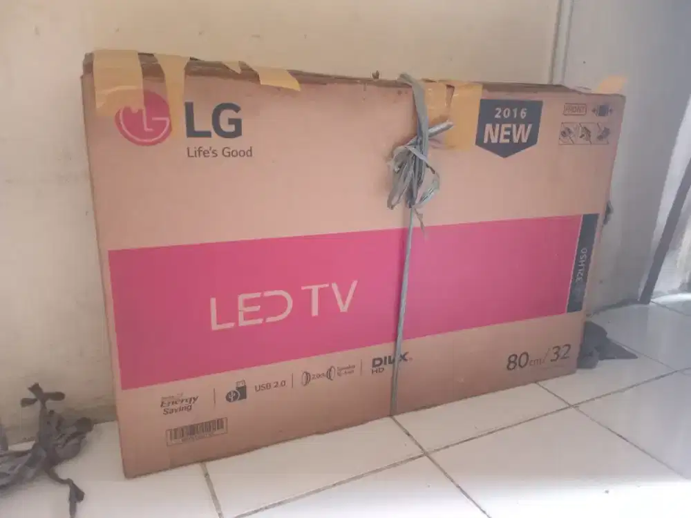 Jual tv LG 23 inch digital