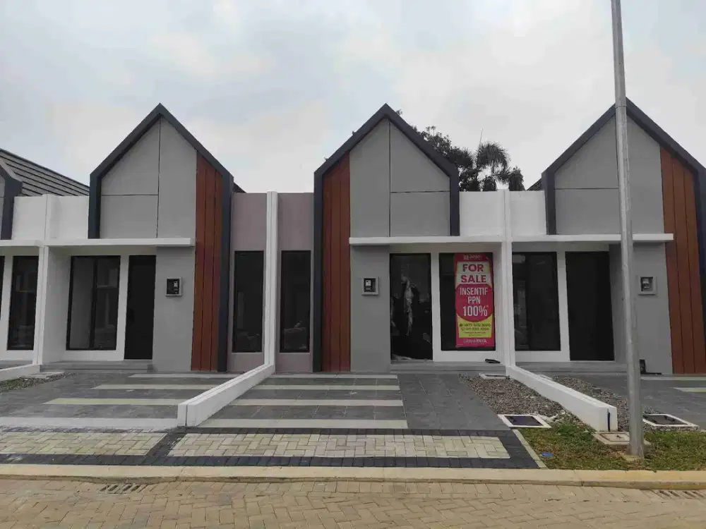 Cluster Baru Fortune Folks 2 Graha Raya Bintaro