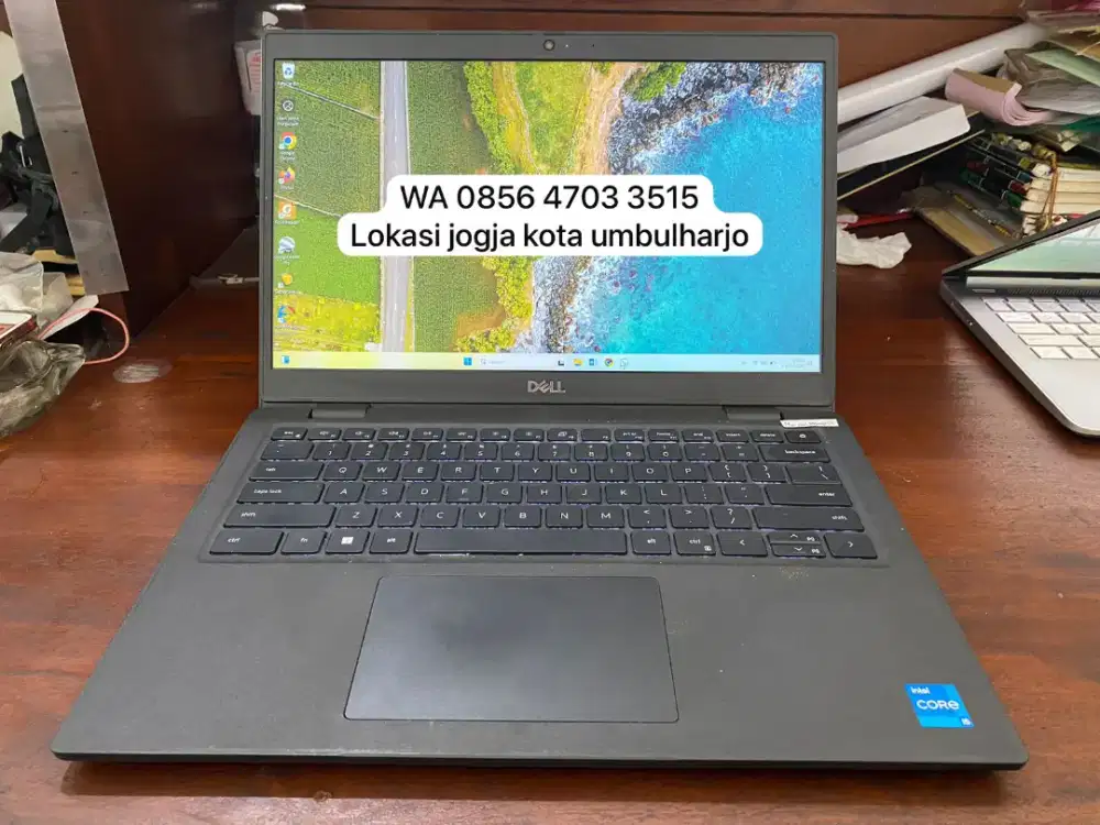 Dell Latitude 3420 Core i5 1135G7 SSD 256 HDD 500 Keyboard Backlight