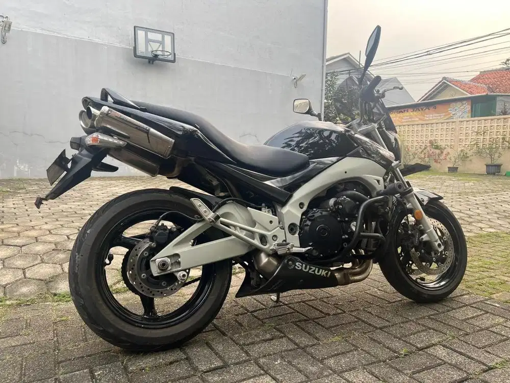 knalpot yoshimura Moge suzuki cyclone GSR600 GSR400 GSR 600 GSR 400