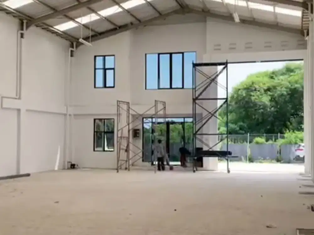 A197 Jual Gudang Baru di Vivo Bandara dekat Duta Indah Aeropolis