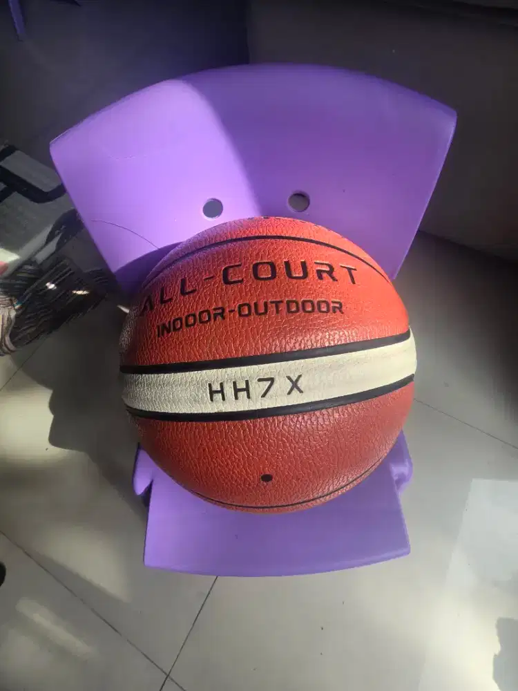 Bola Basket Hoophero Original 100%