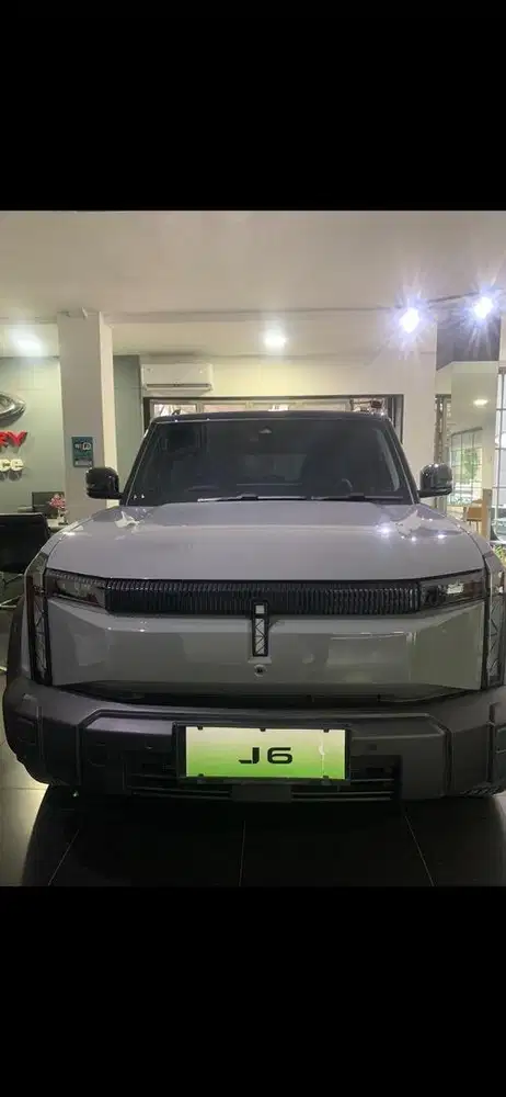 Chery J6 RWD OR IWD