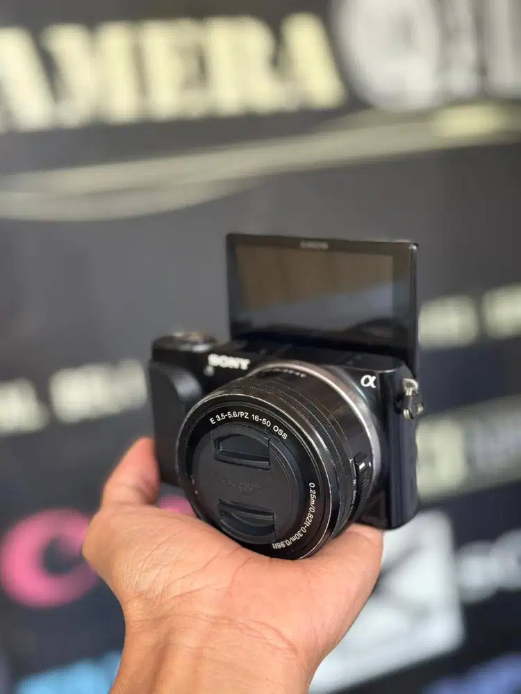 Sony Nex 3N kit Bonus Tas dan Memory