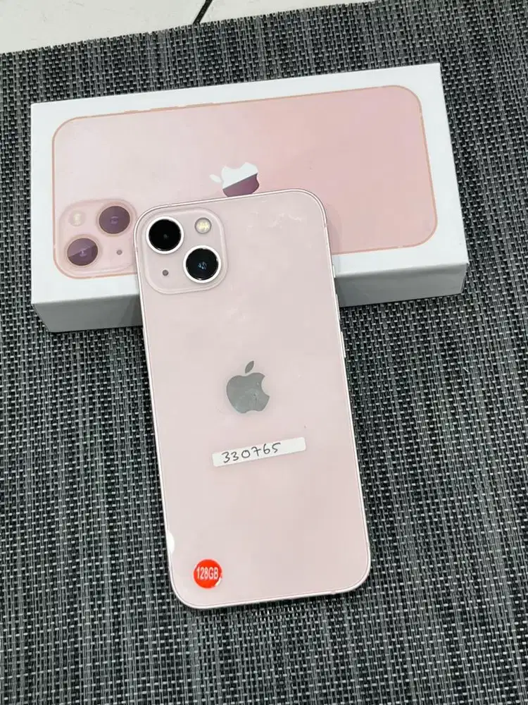 iPhone 13 128GB Inter All Operator Fullset