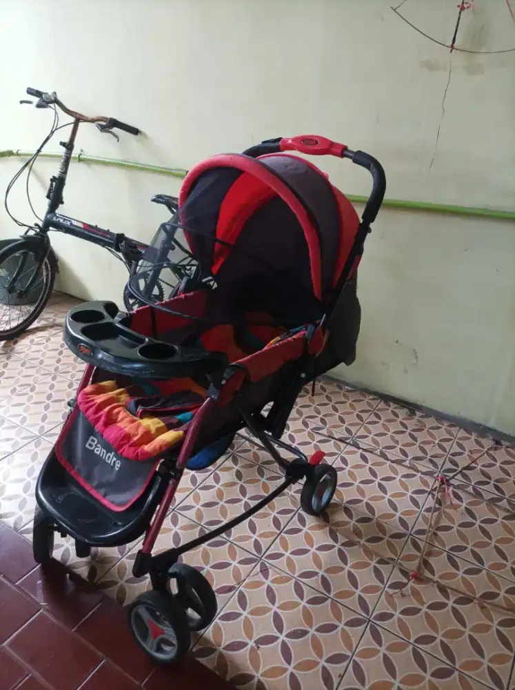 Stoler Babydoes bandre