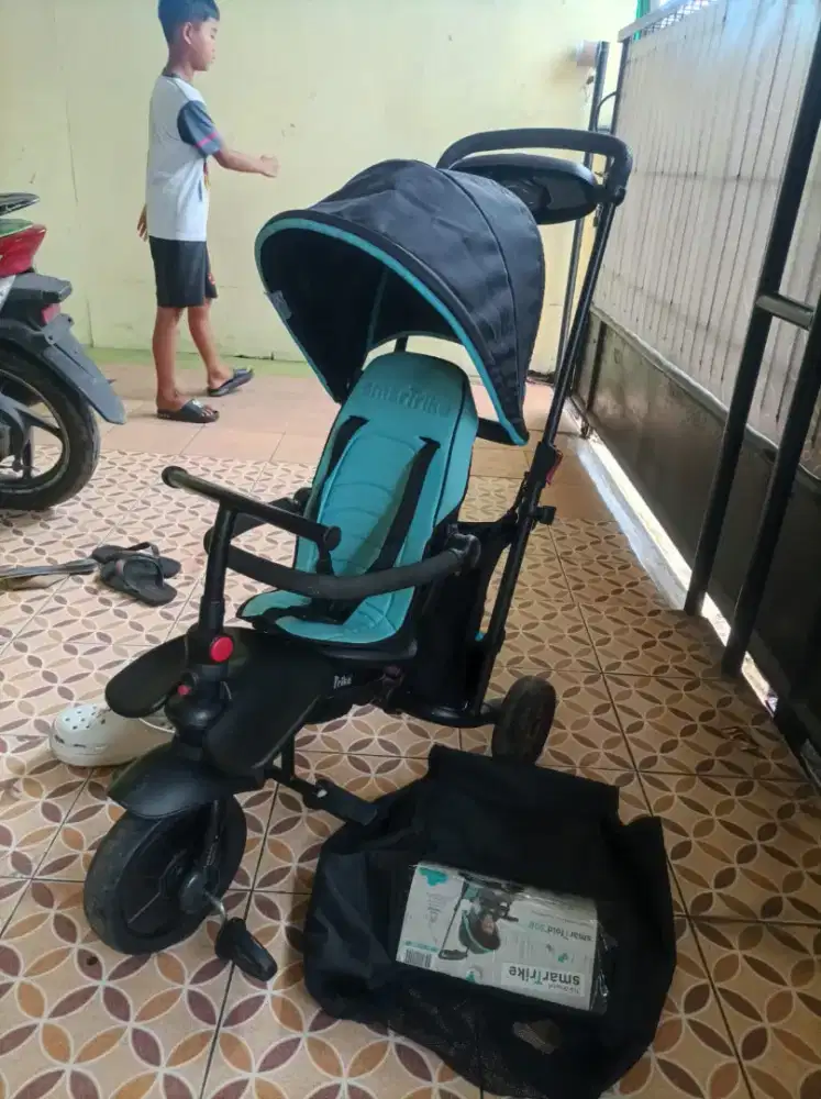 Sepeda smartrike original