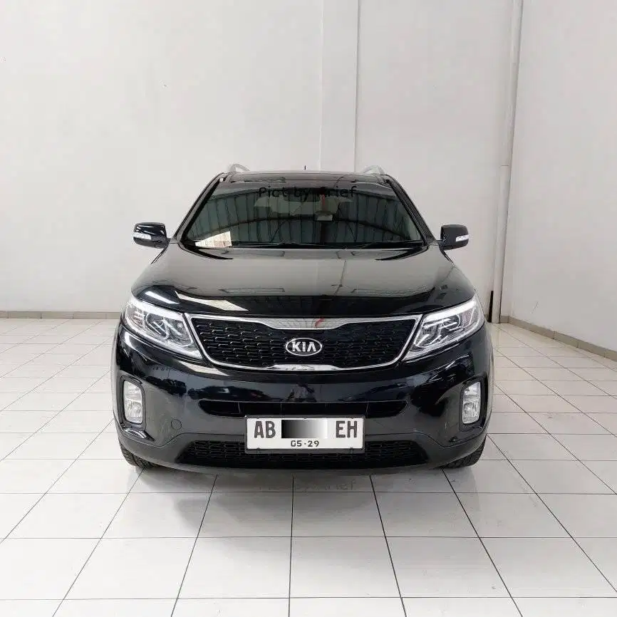Sorento 2.2 Diesel Matic 2013
