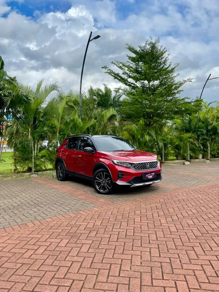 [Low Odo] Honda WR-V 1.5 RS CVT 2023