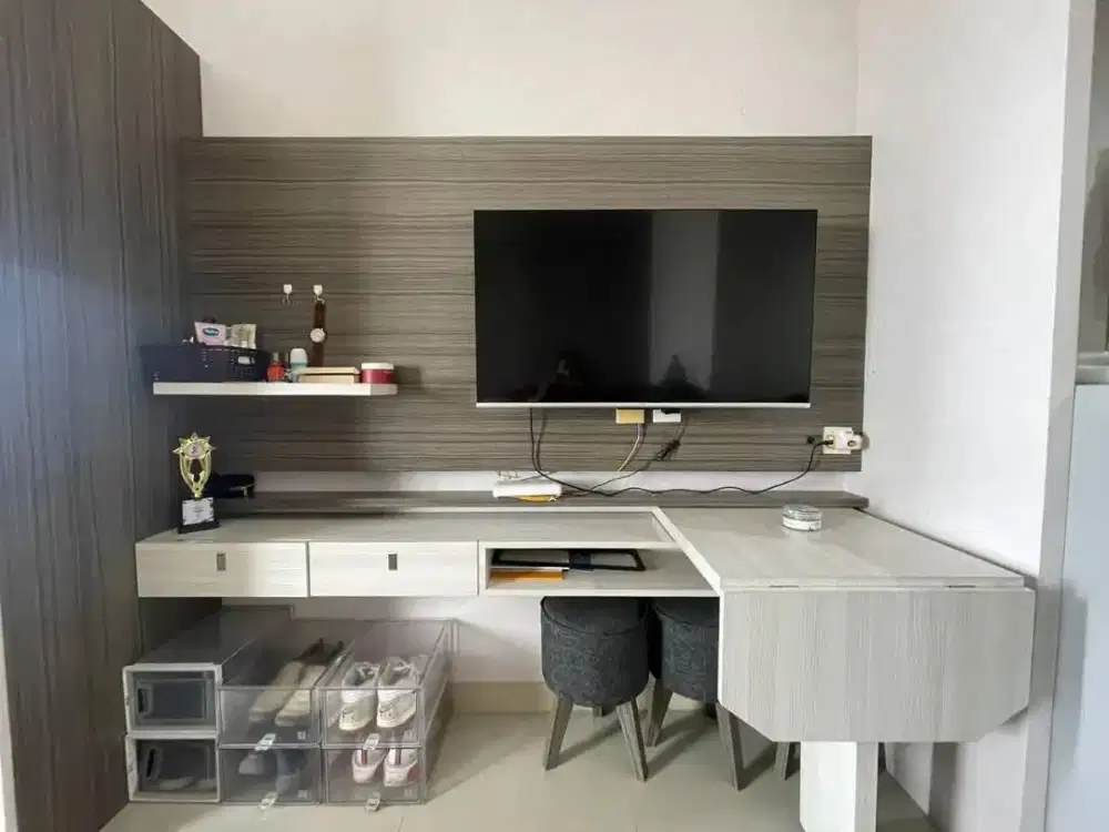Dijual cepat apartemen galeri Ciumbuleuit 2