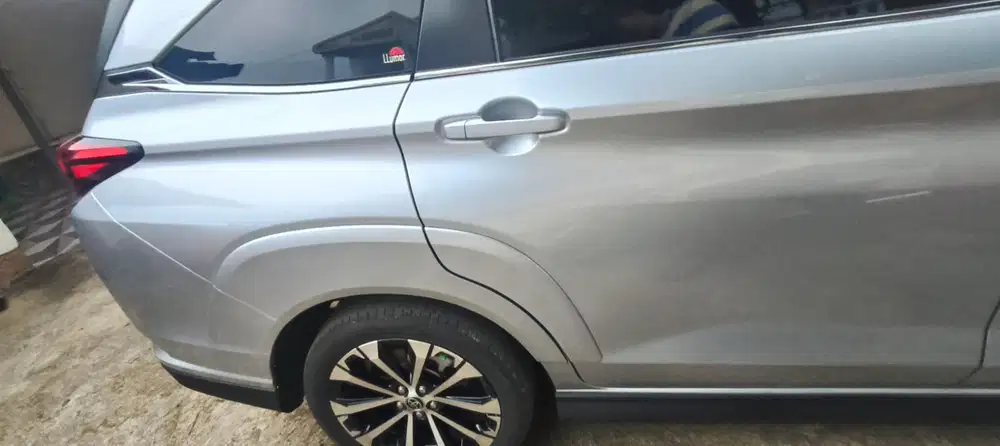 Toyota Avanza 2023 Bensin