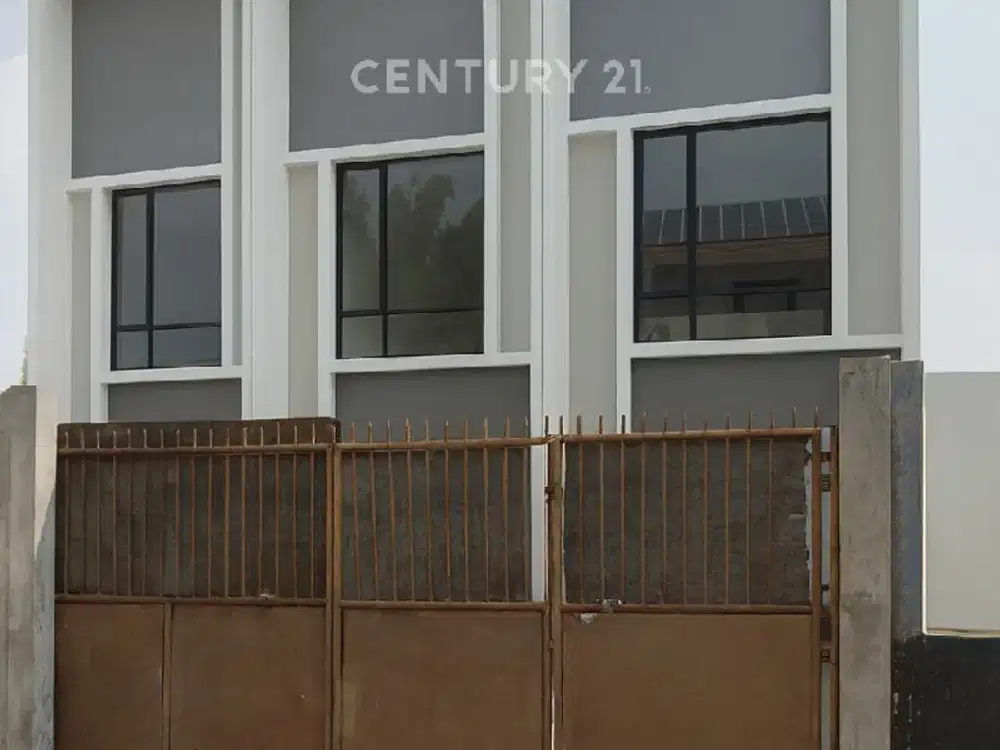 3Ruko Gandeng Lokasi Strategis Rawamangun Jakarta Timur