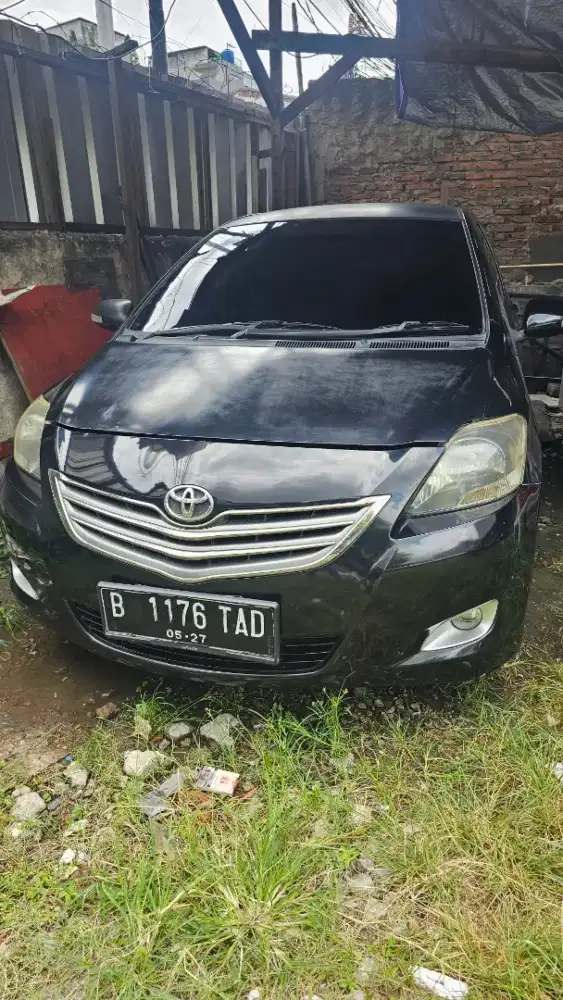 Toyota vios G 2012 matic