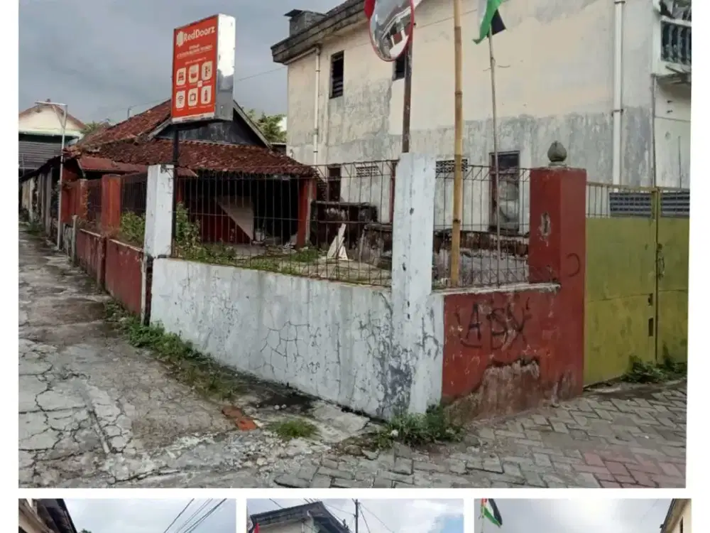 Tanah Jogja Kota: 50m Jl. Utama Wirobarajan, Yakin Kepolan Murahnya!