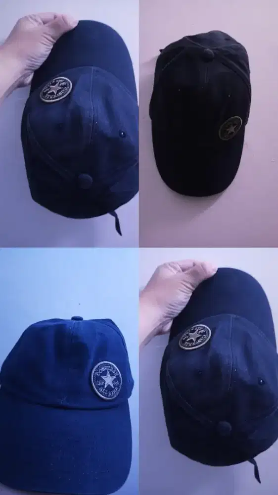 Topi Convers original mulus