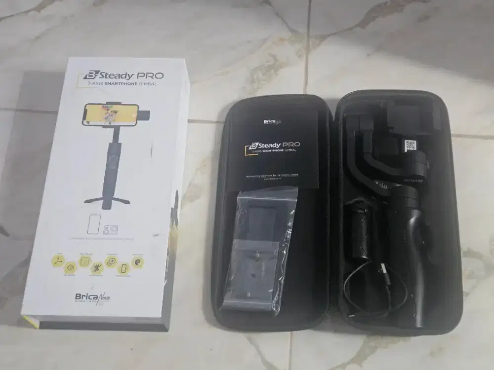 STABILIZER BRICA B-STEADY PRO