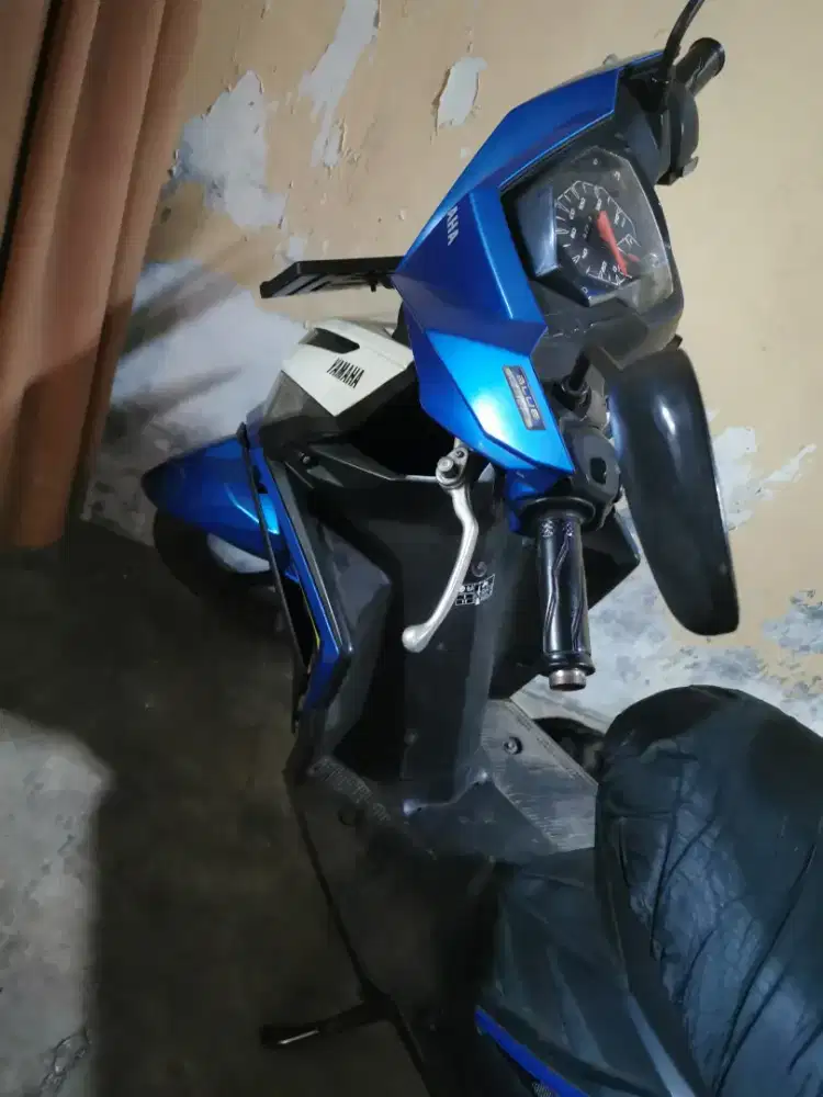 Yamaha matic Mio M3.