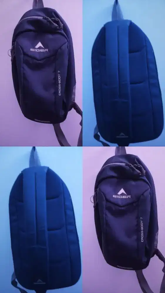 Tas Eiger original no minus