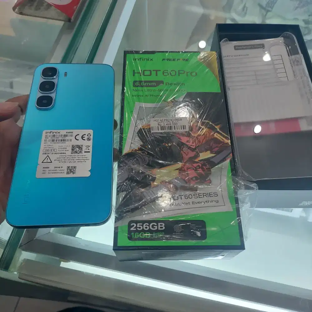 INFINIX HOT 60 PRO 8/256