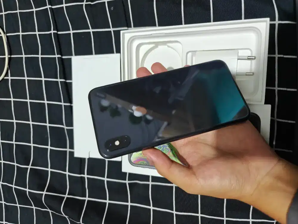 iphone xsmax 256gb ex ibox