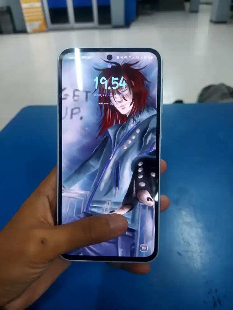 Samsung Warna Putih A35 5G