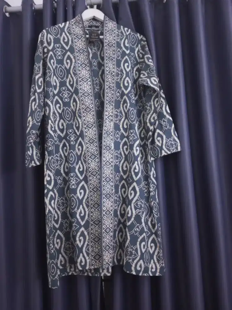 Outer Wanita Batik Trusmi New
