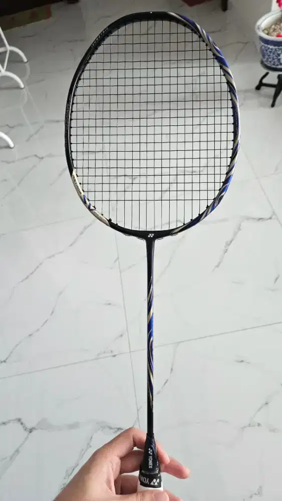 Yonex astrox SV sonic volley