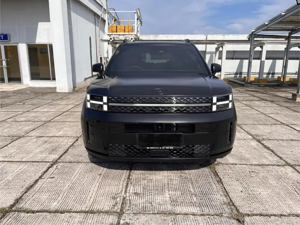 Hyundai Santa Fe 1.6 GDI Caligraphy Hybrid At 2024