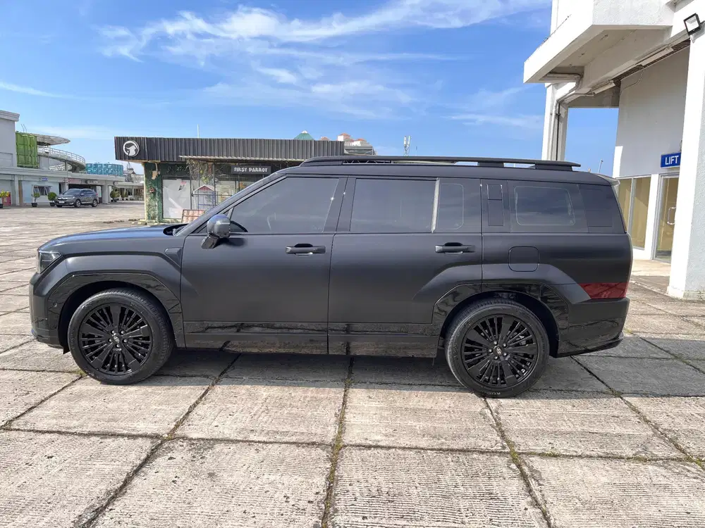 Hyundai Santa Fe 2024 Hybrid