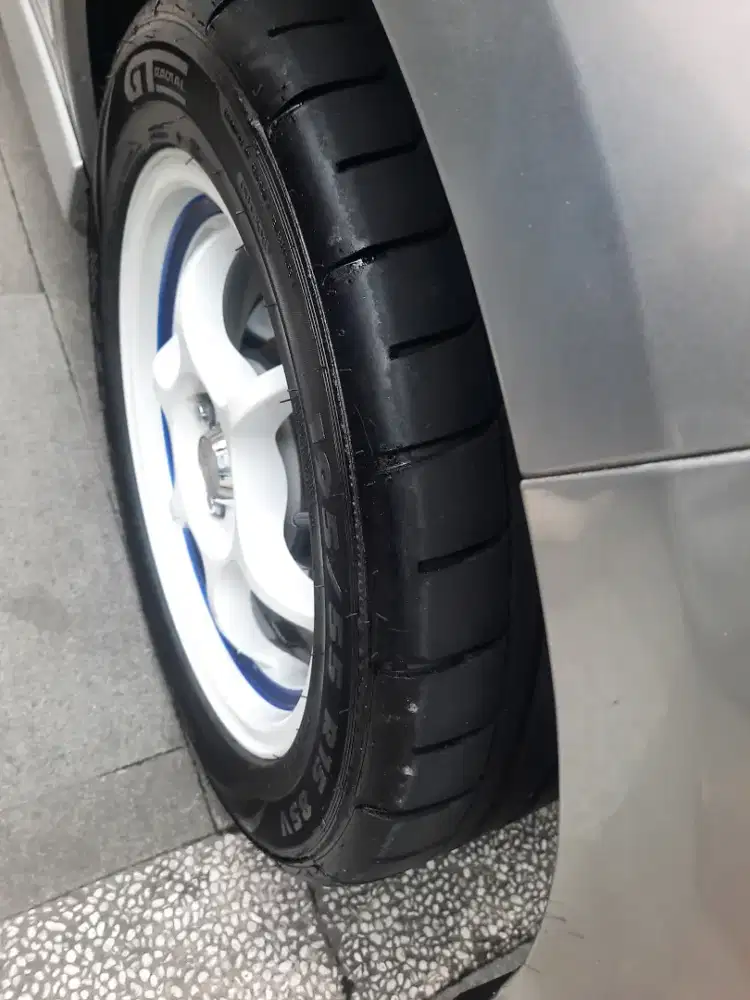 Nyari kembalian velg oem jazz 2012/2013