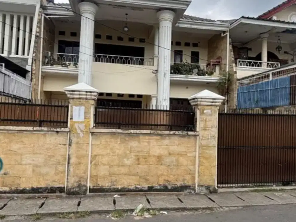 A88 Jual BU Rumah di Petukangan Utara Pesanggrahan Jakarta Selatan