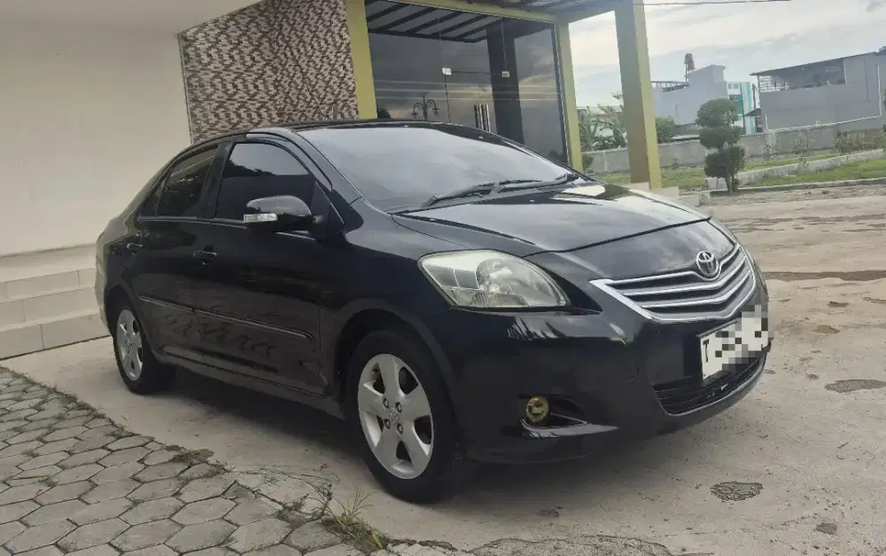 TOYOTA VIOS G AT 2008 Keyless Istimewa