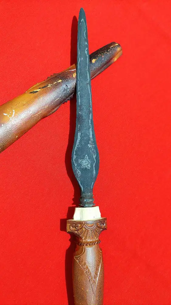 Tombak Rojo Sulaiman Langka